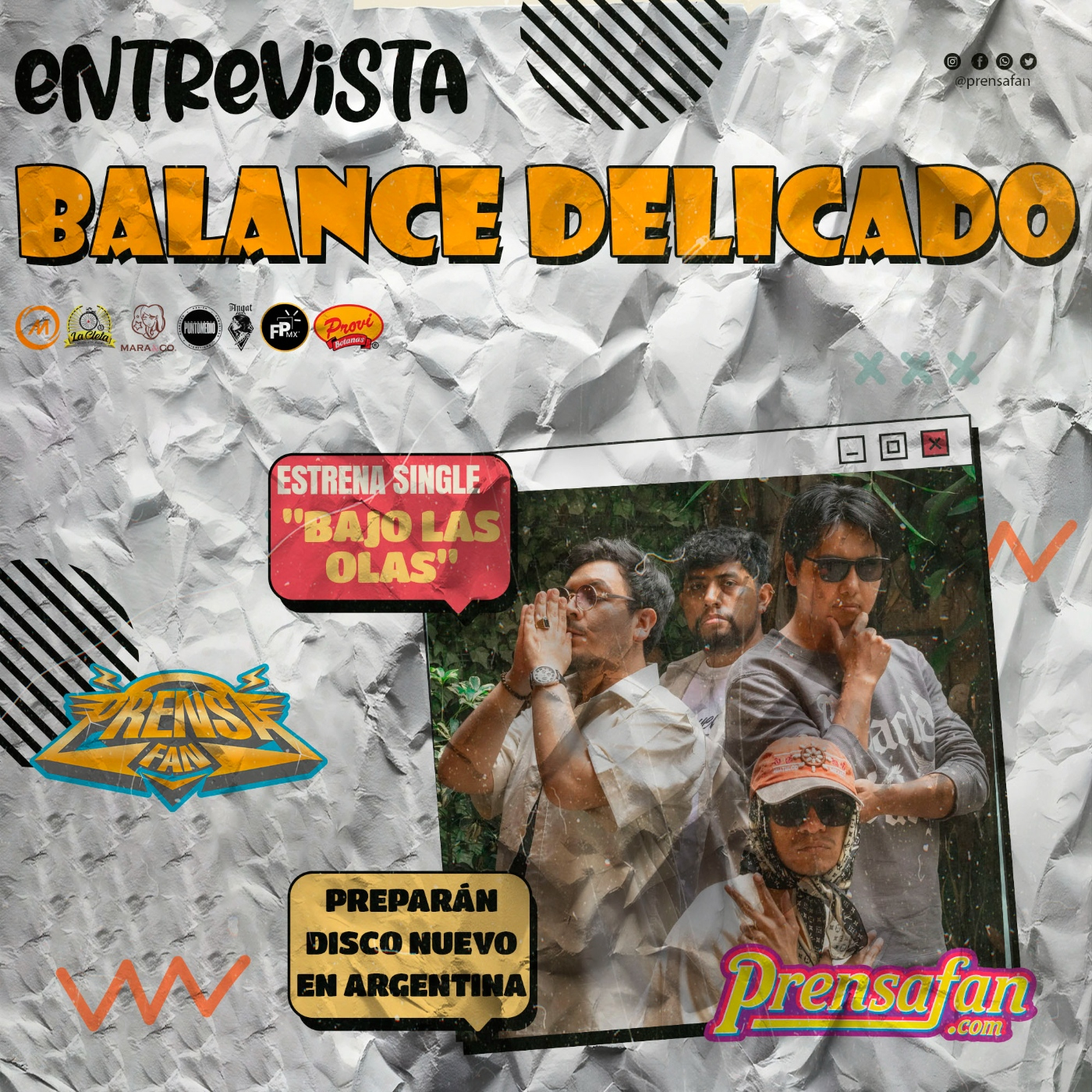 Entrevista con Balance Delicado episode artwork