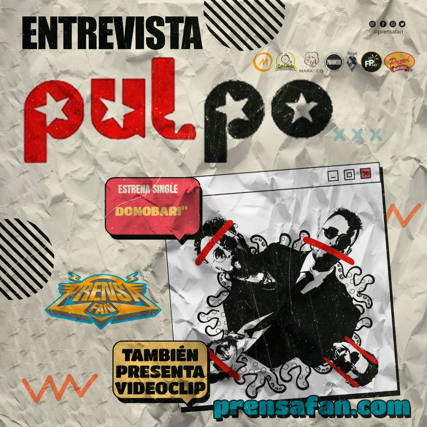 Entrevista con PULPO episode artwork