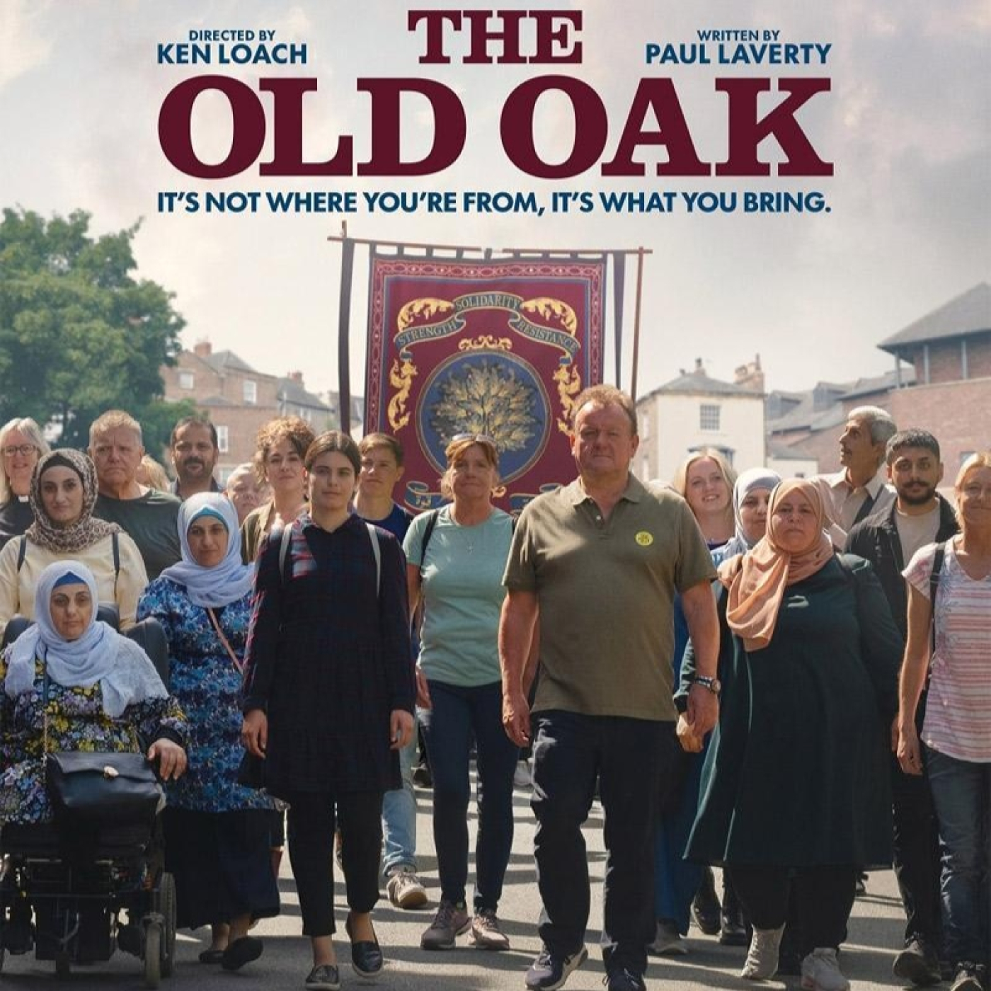   CRÍTICA | EL VIEJO ROBLE (2023) - KEN LOACH episode artwork