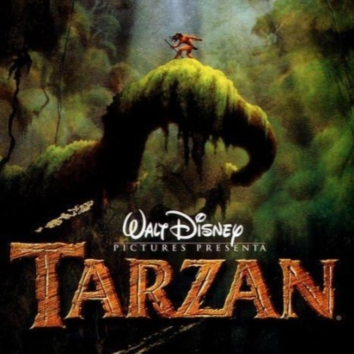 Peticiones Oyentes - Tarzán - Walt Disney - 1999