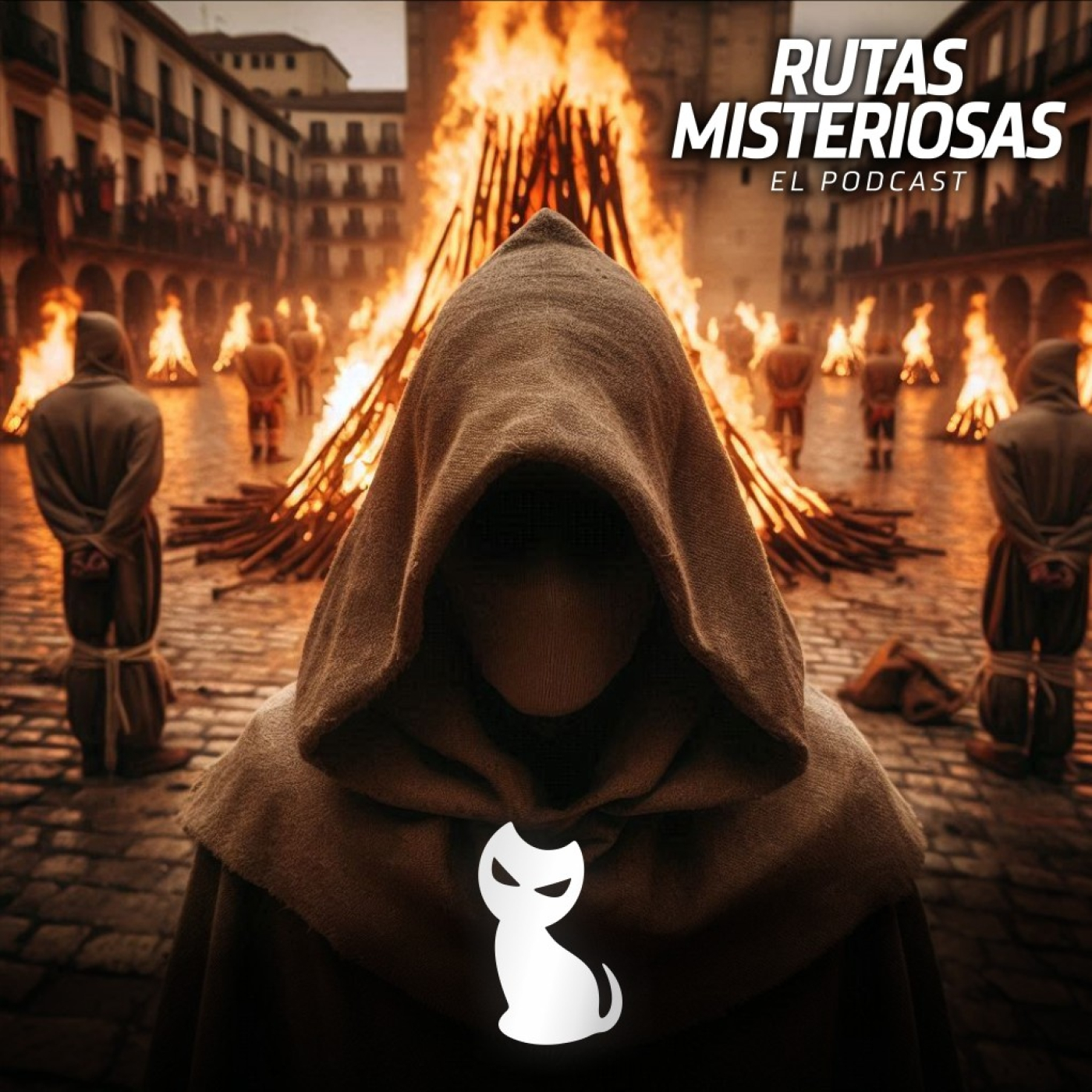 Rutas Misteriosas: el podcast