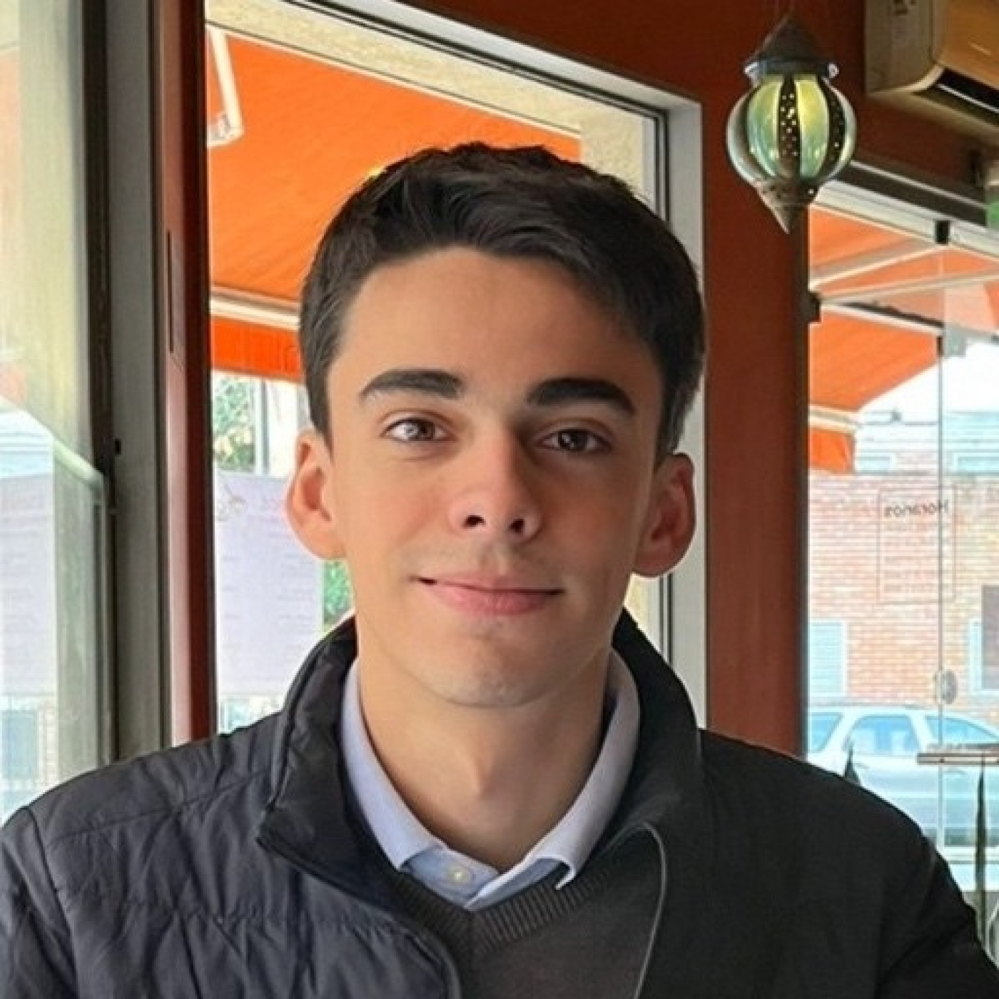Tomás Amerio (Analista Económico de la fundación Libertad Y Progreso. Economista del CEMA) Buenas Razones