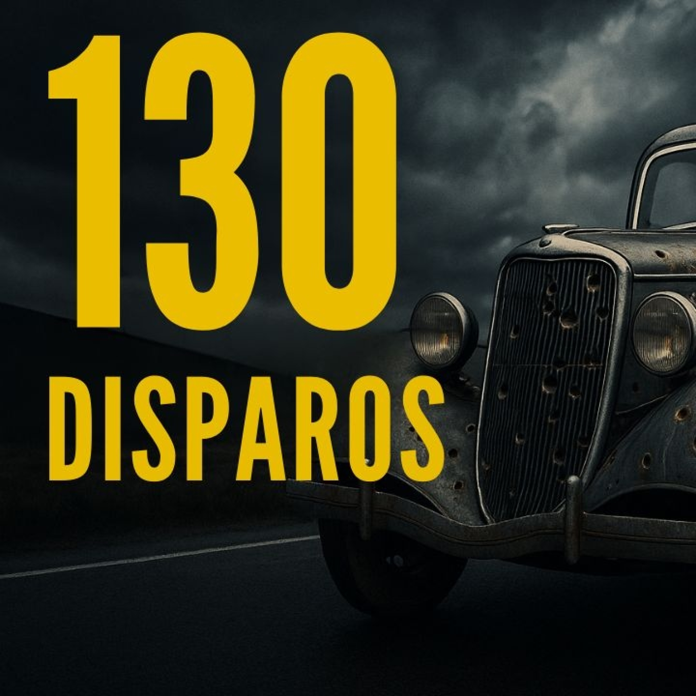 EL ATAÚD RODANTE: la maldición del coche de Bonnie & Clyde