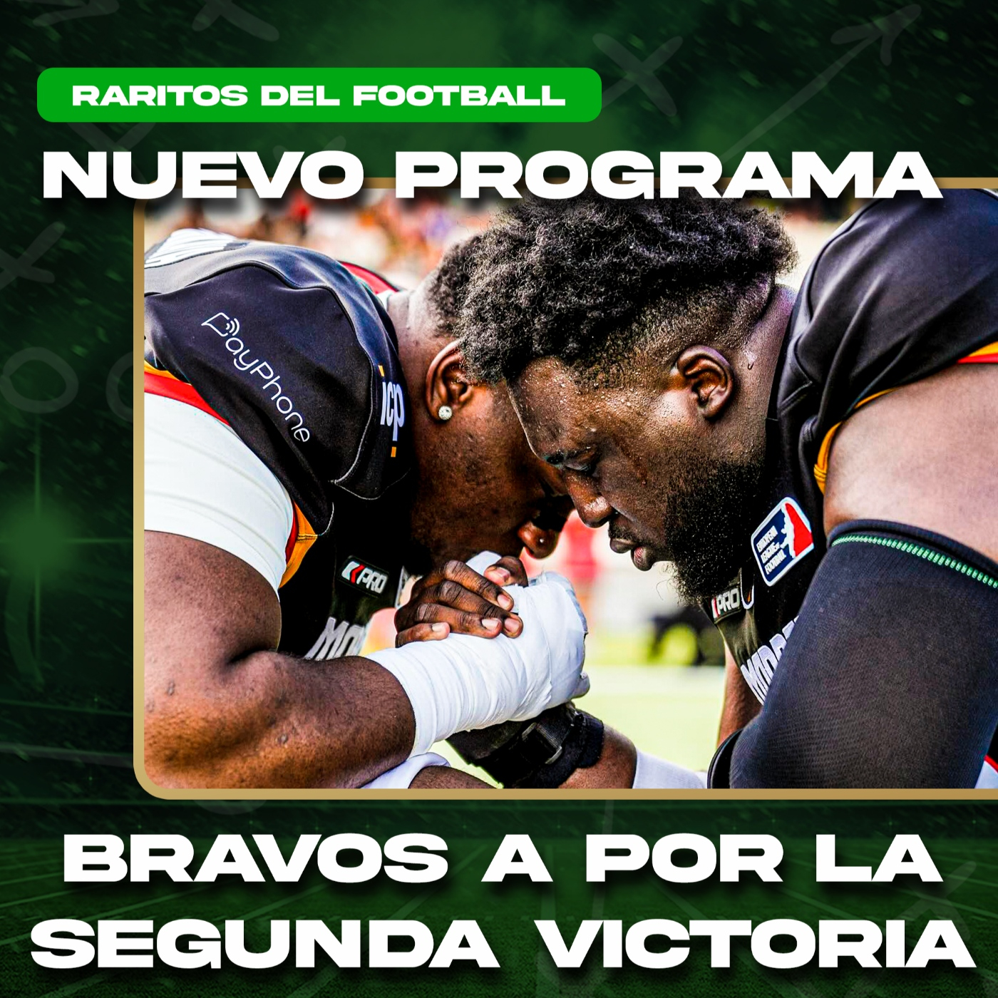 Raritos del Football