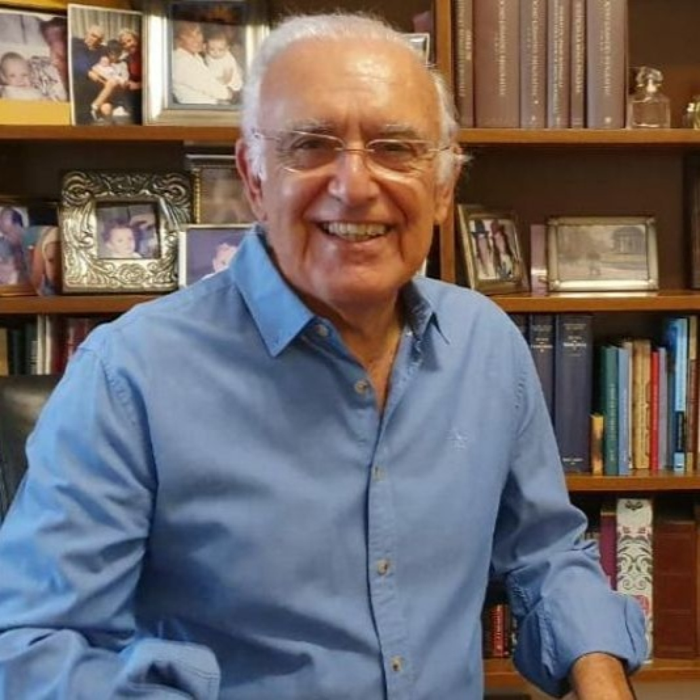 Carlos Ruckauf (Ex Vicepresidente de la Nación) En La Trinchera @trinchera_en
