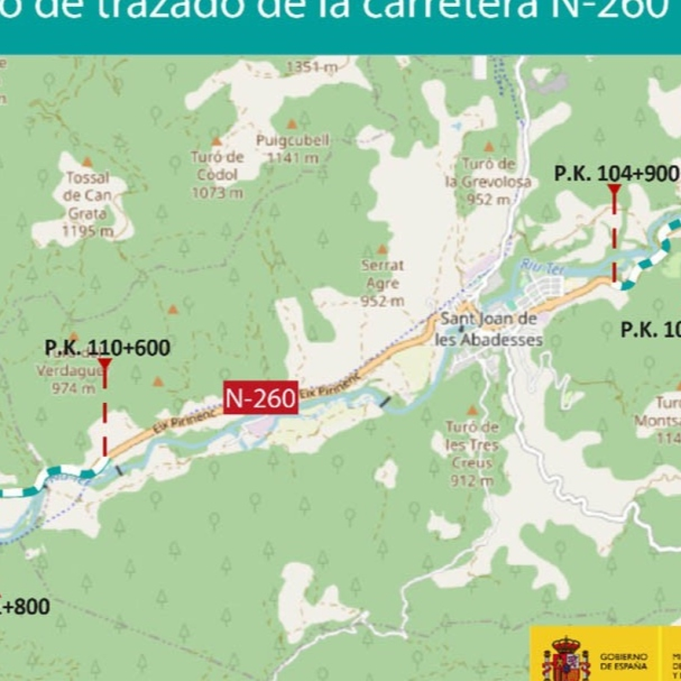 Notícies La Veu de Sant Joan