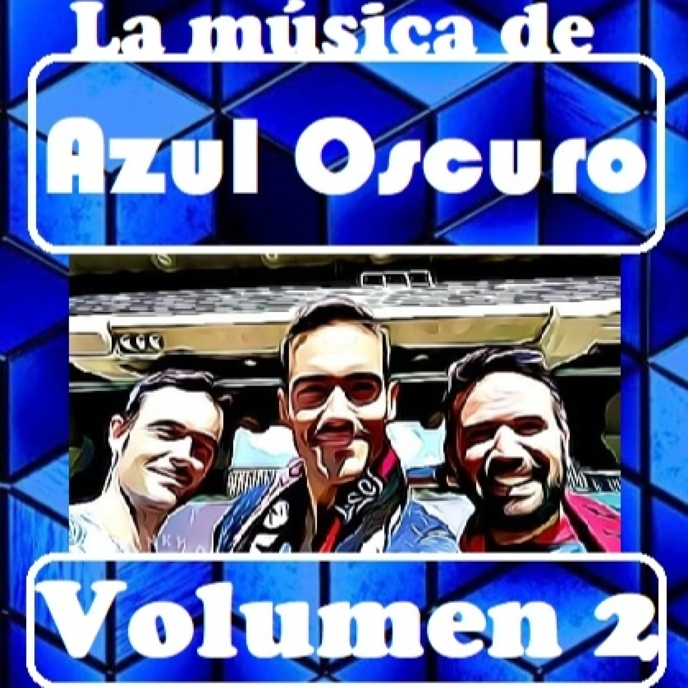 Azul Oscuro Podcast