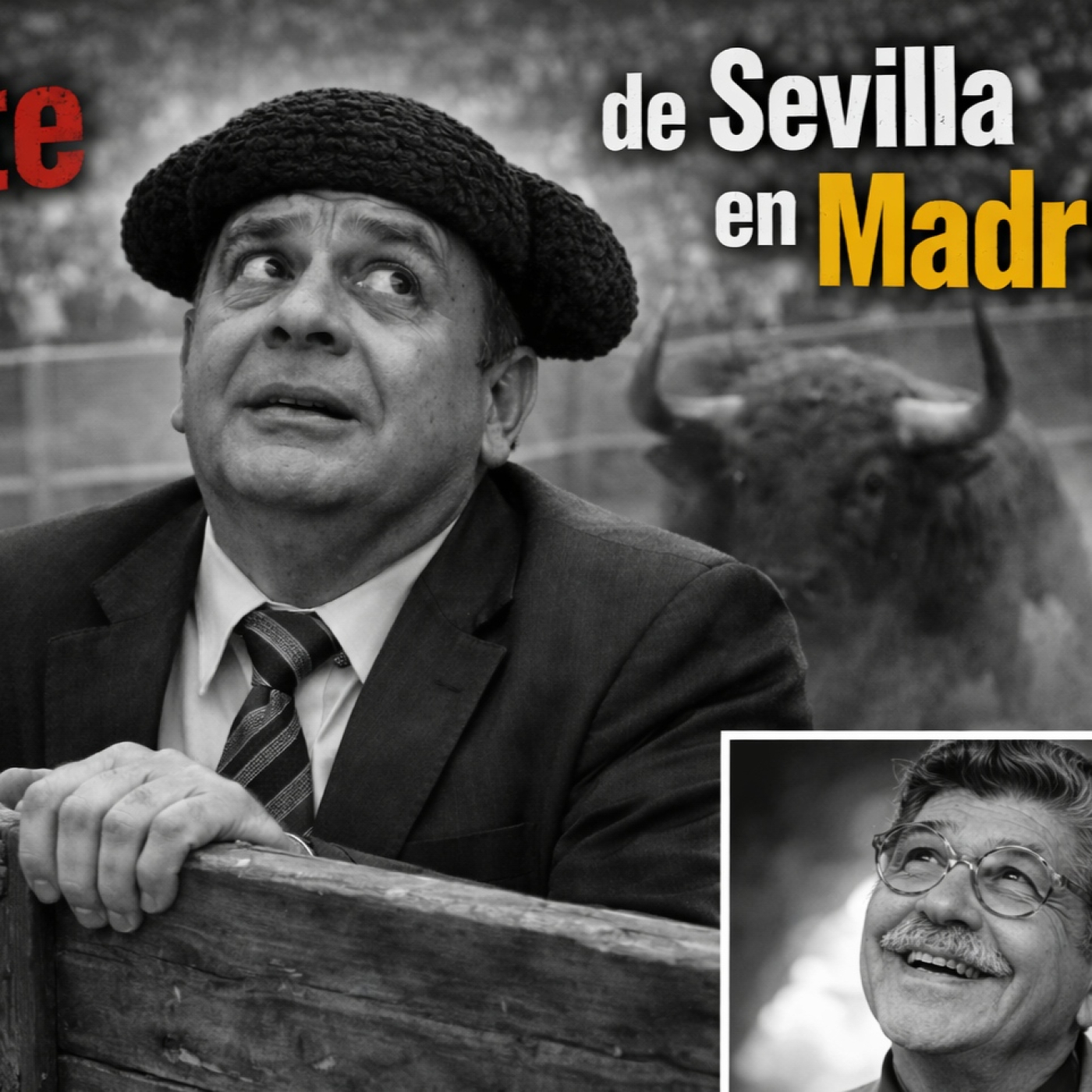 "Muerte de Sevilla en Madrid" (2) Bryce Echenique '71. Audiorrelato. episode artwork