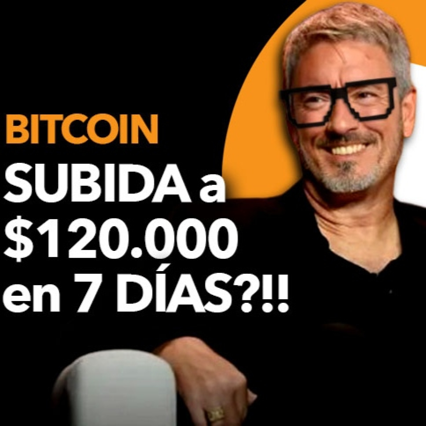 Rodrigo Arnedo Noticias BTC