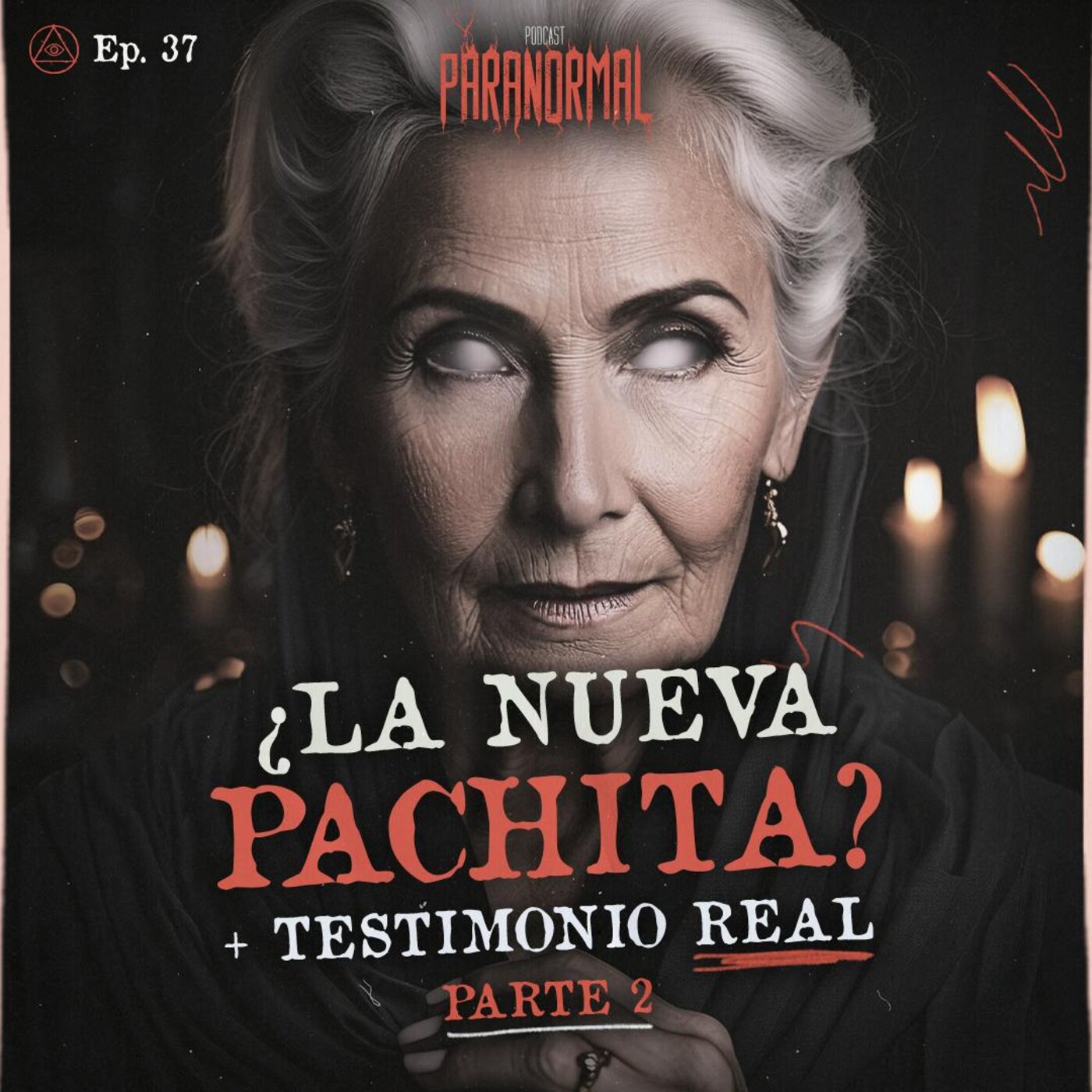 ¿La Nueva PACHITA? + Testimonio Real | Invitada: MARÍA - PARANORMAL ...