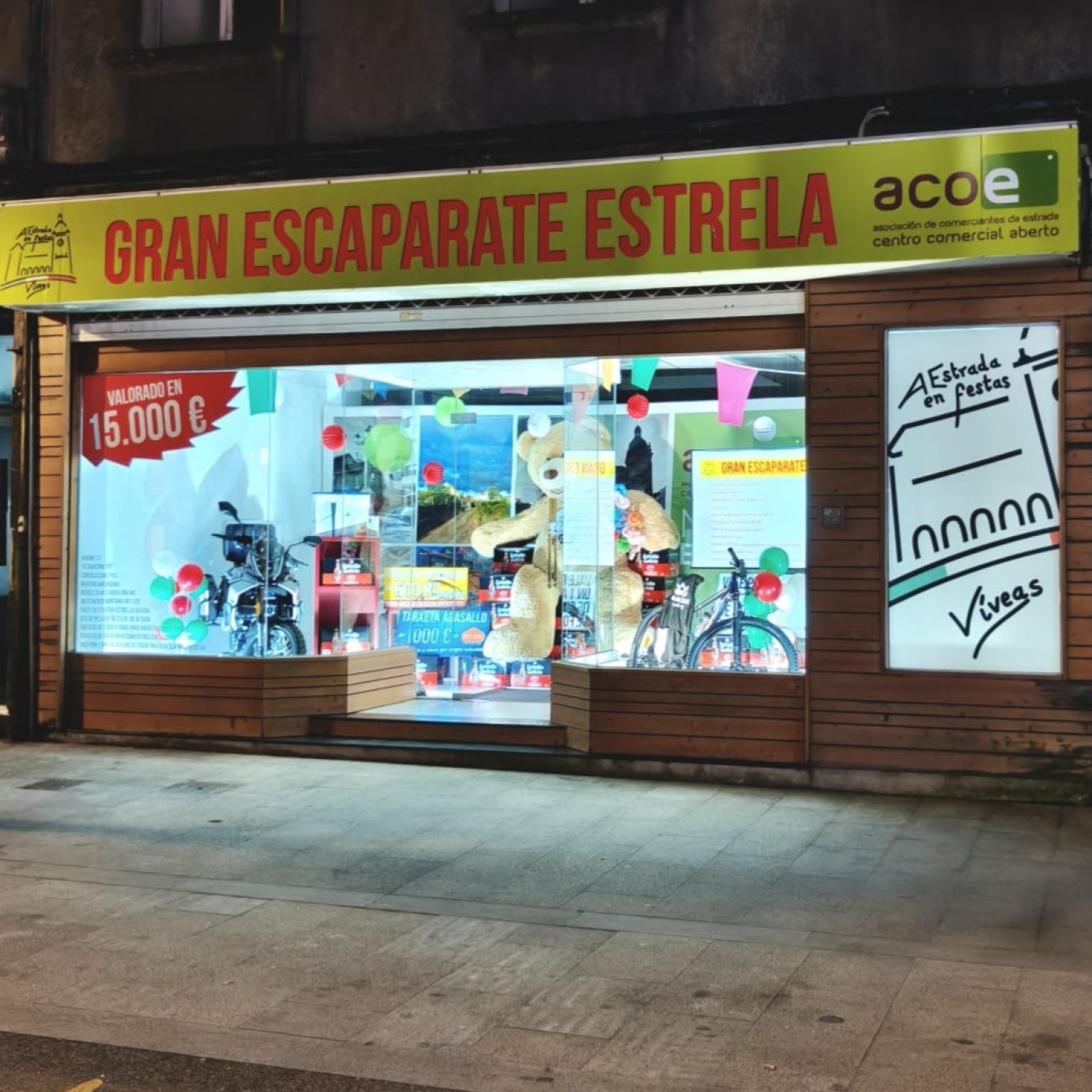 Informativos Radio Estrada
