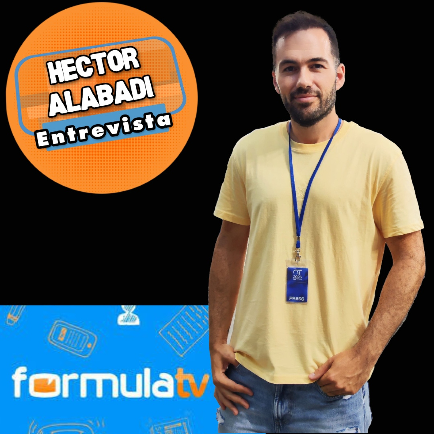 Especial: Entrevista a Hector Alabadí, director de FormulaTV