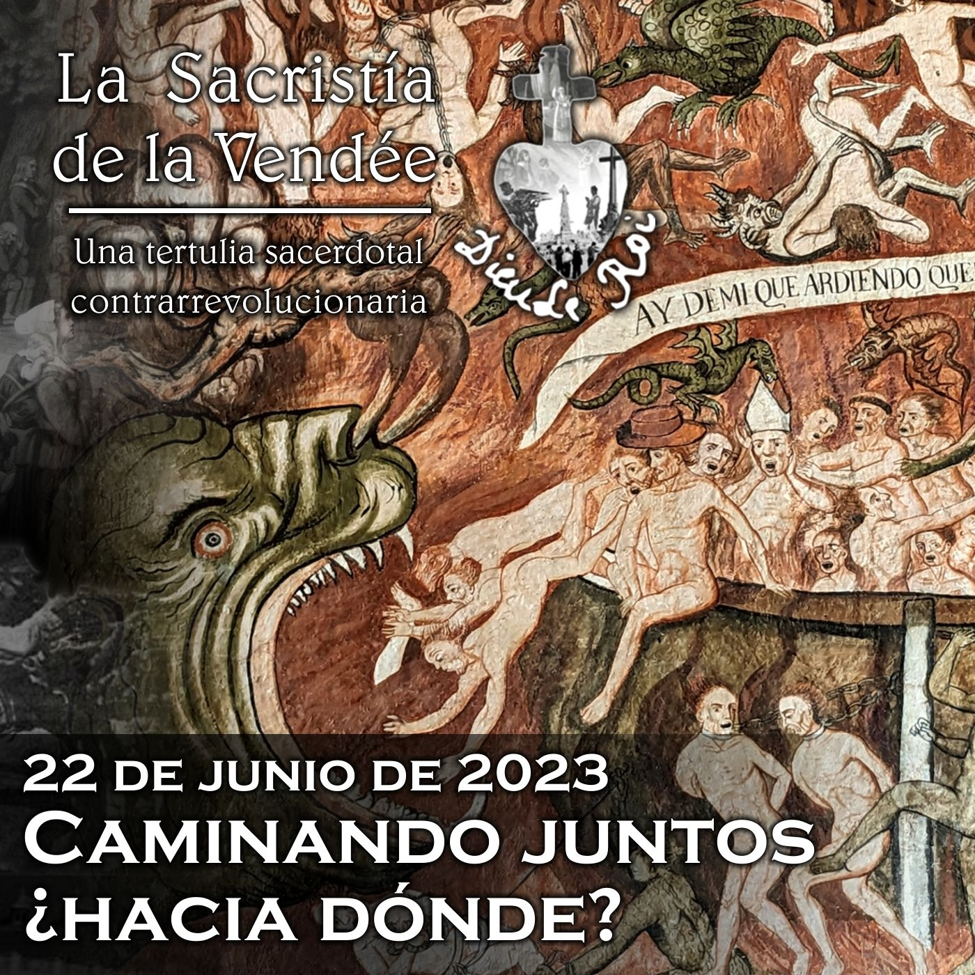 La Sacristía de La Vendée