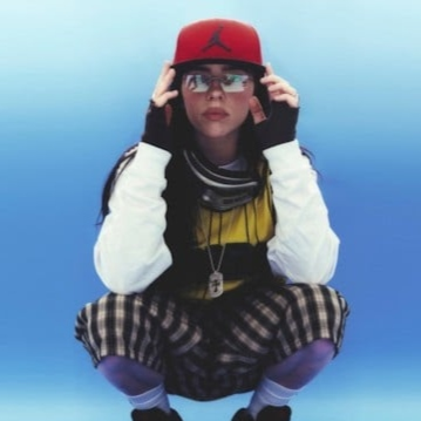 Billie Eilish sale airosa del reto del tercer disco episode artwork