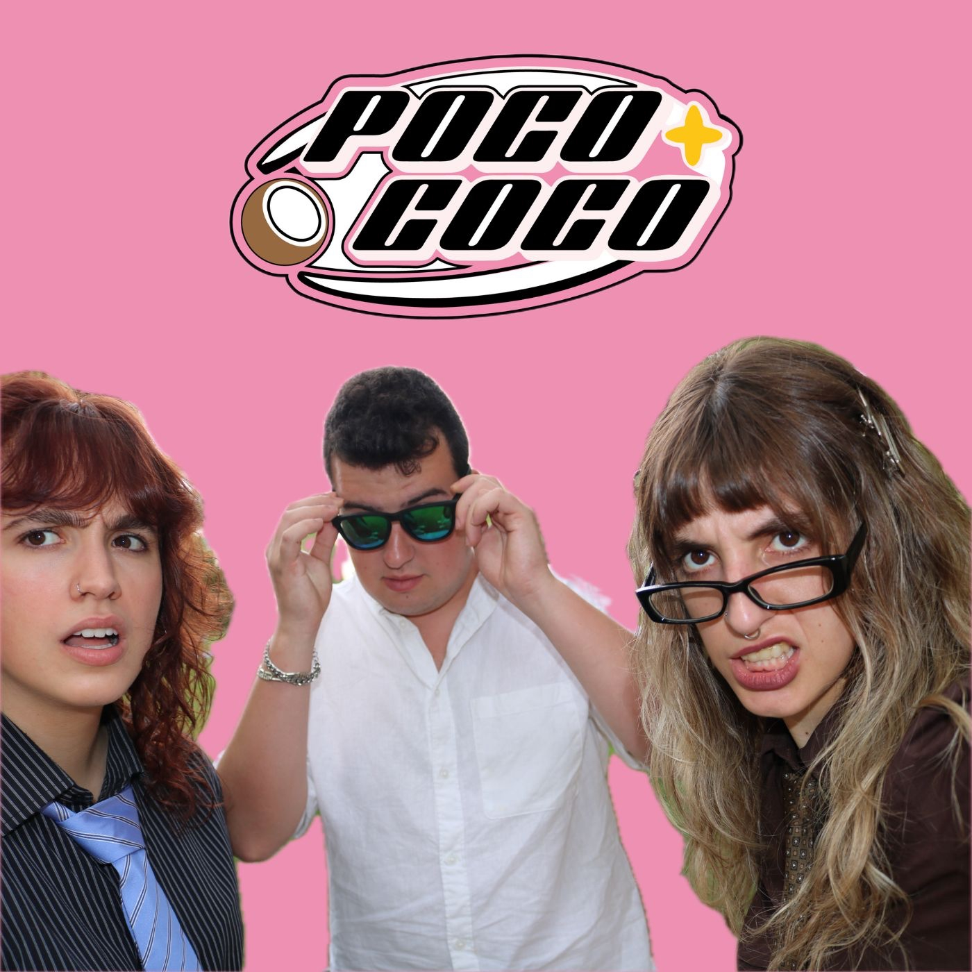 1X01: SELENA VS HAILEY, SOBREVIVIENDO A LESBIANAS BUTCH Y HIGH SCHOOL MUSICAL episode artwork
