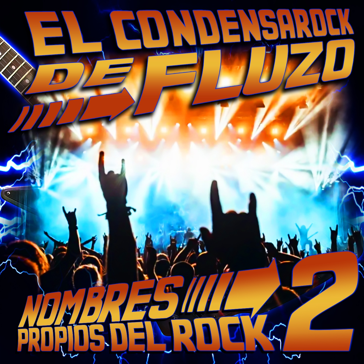 El CondensaRock de Fluzo