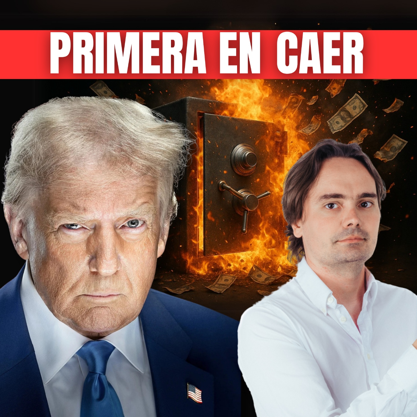 EP.#22-2025 EE.UU. IMPONE ARANCELES: HP SE HUNDE   | ¿Oportunidad en Bolsa o Crisis en Camino? | Sanedrín #204