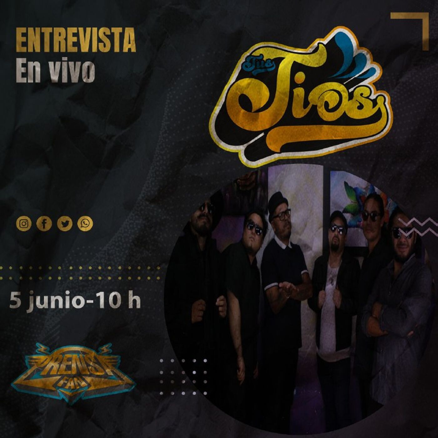 Prensa Fan