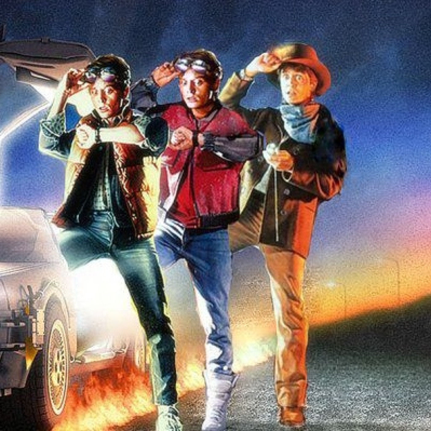 La butaca asesina "Saga Regreso al futuro completo" episode artwork