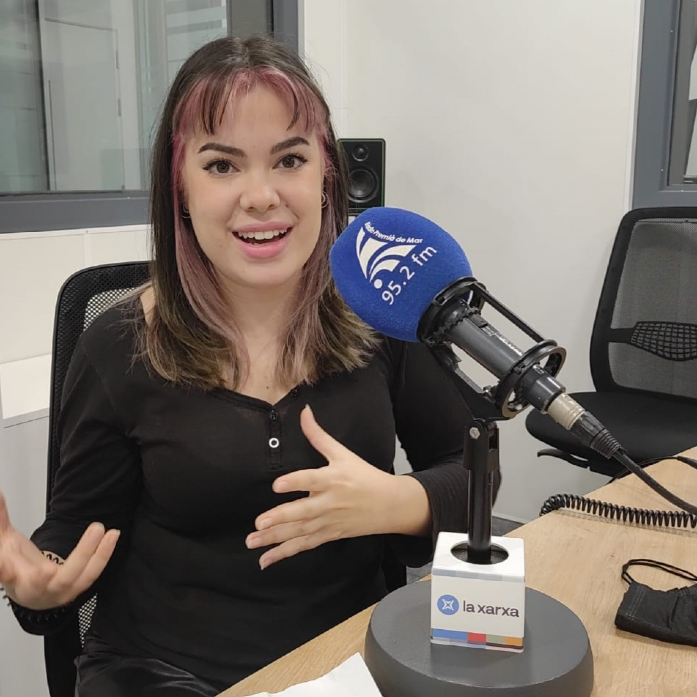 Entrevista Rebeca Sánchez 2022.03.25 episode artwork