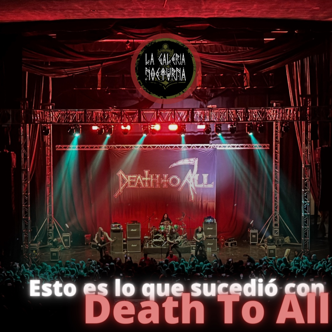 Especial | Death To All En México episode artwork