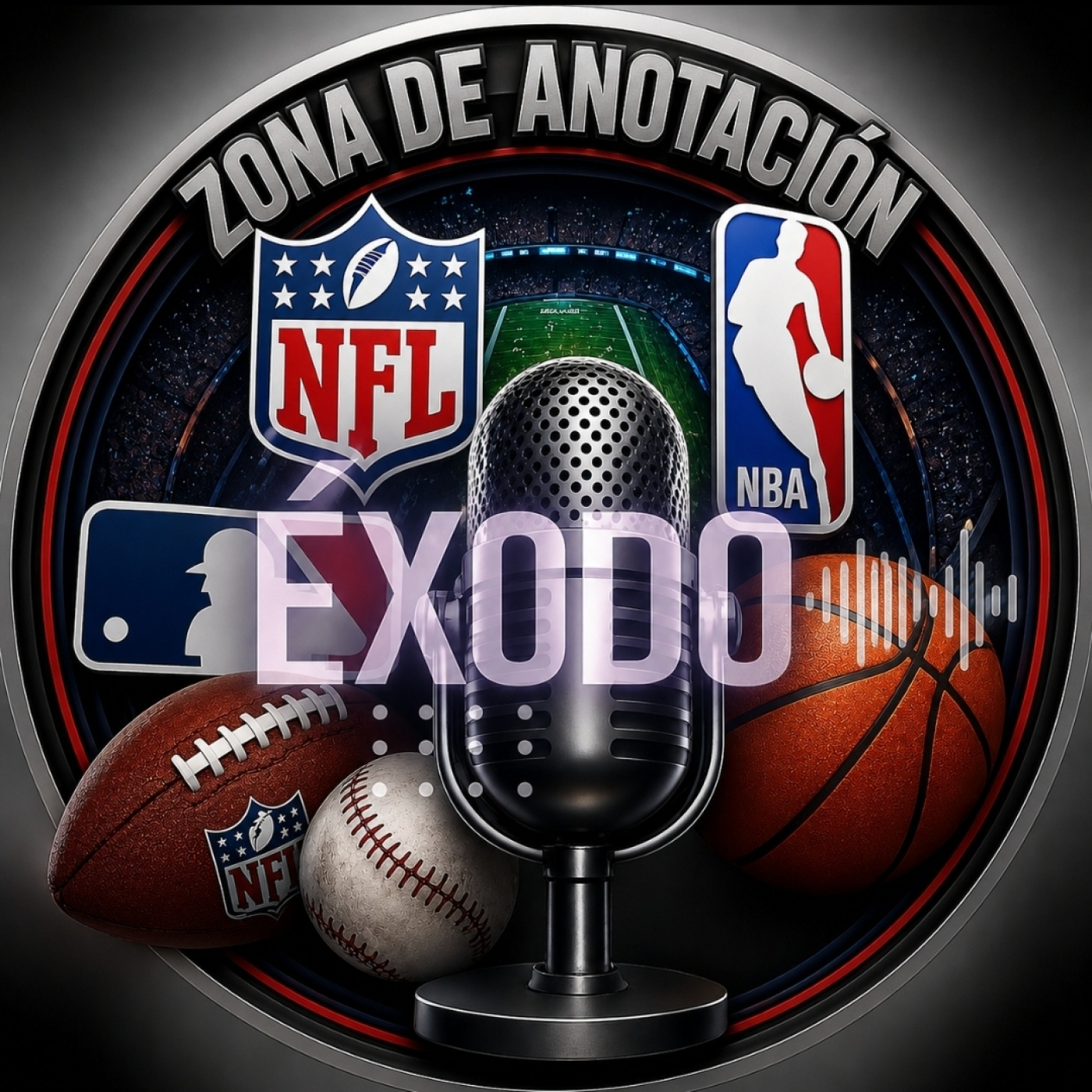 Vive las finales de la NBA desde laZona de Anotacion episode artwork