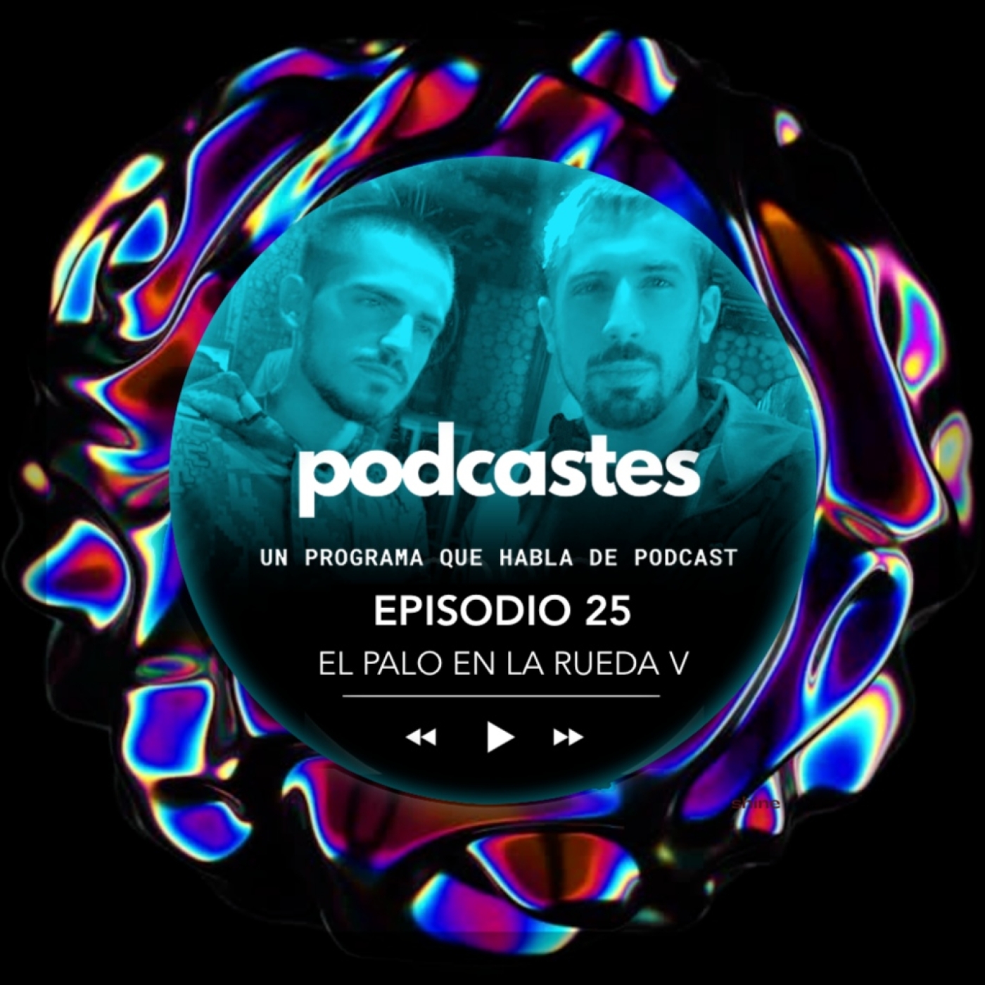 Podcastes