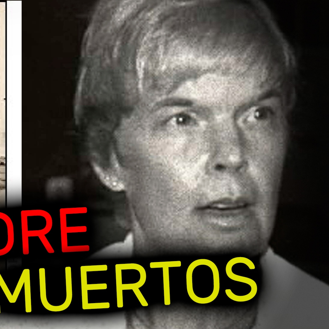 MURIERON UNO A UNO... y ella seguía llorando