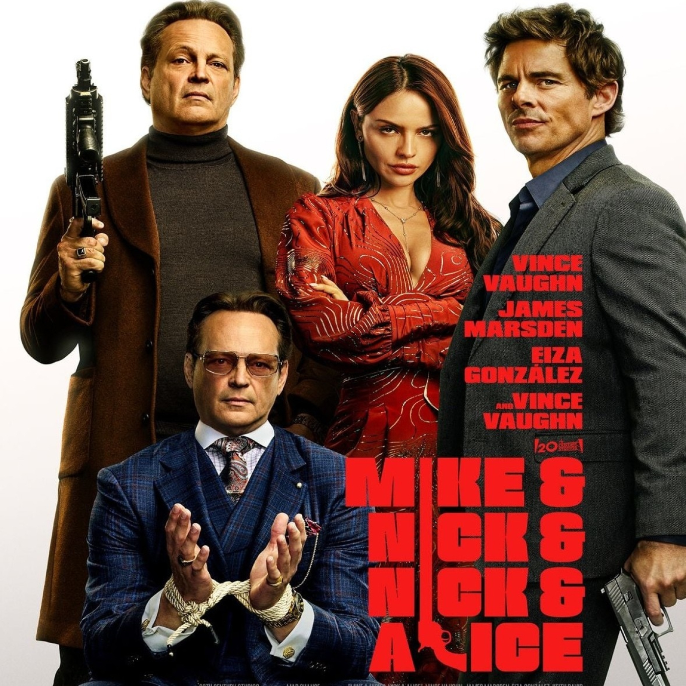 Críticas en Caliente – MIKE Y NICK Y NICK Y ALICE