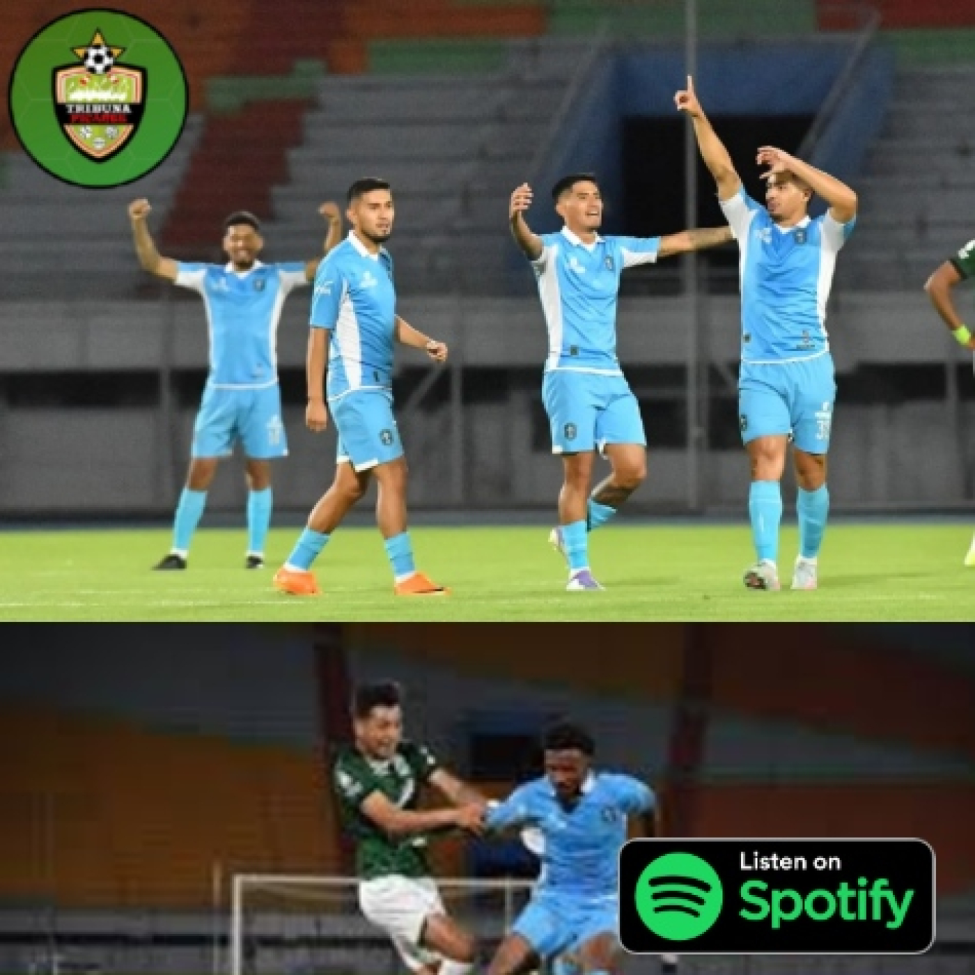 Fútbol Bolivia 2026 - San Antonio Bulo Bulo vs Oriente Petrolero episode artwork