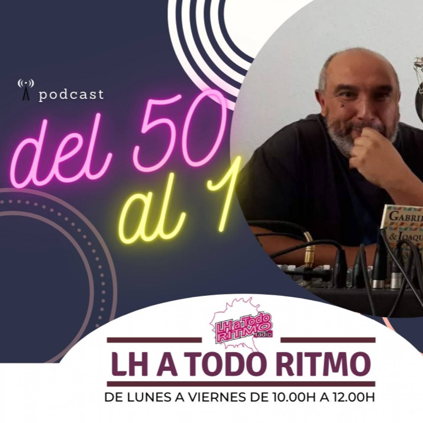 LH A Todo Ritmo - del 50 al 1 11-05-22 episode artwork