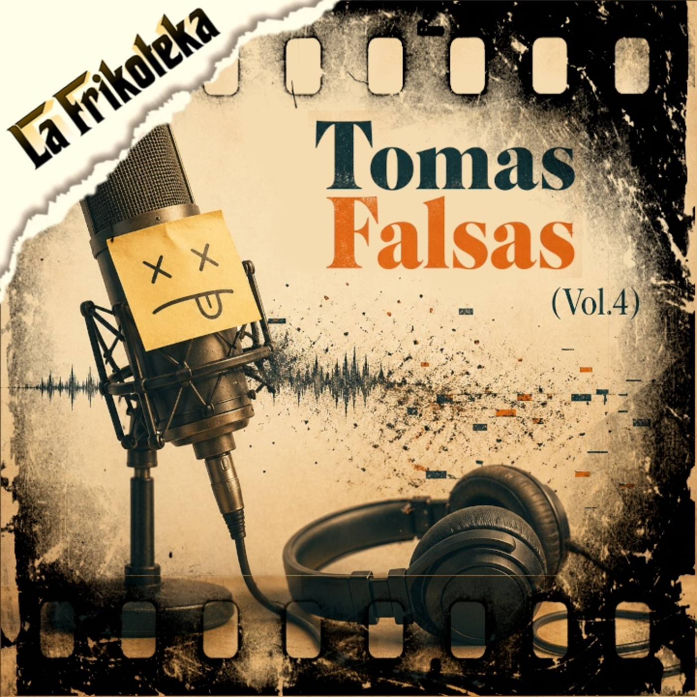 057 - Tomas falsas (Vol.4) episode artwork