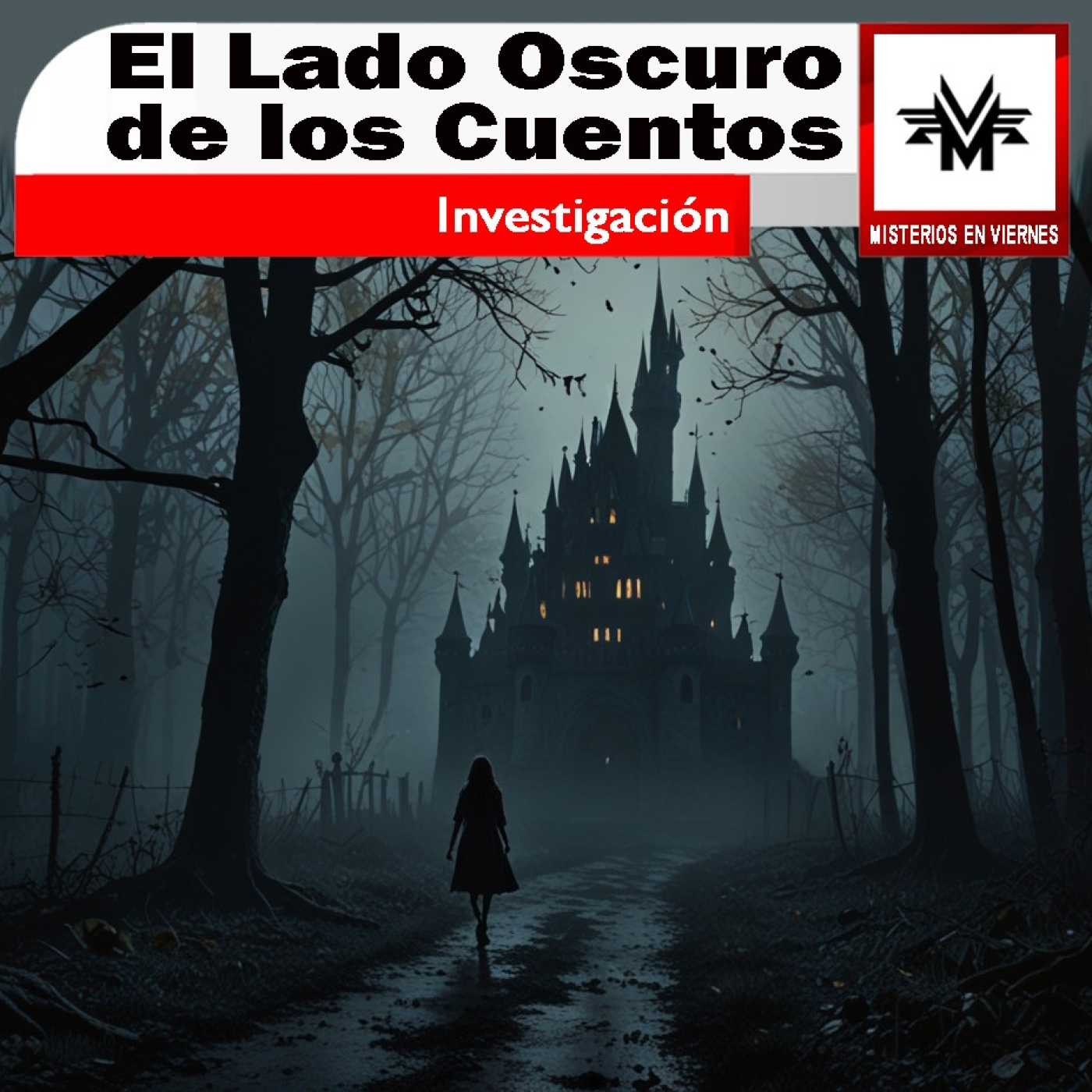 Misterios en Viernes 502 El lado oscuro de los cuentos