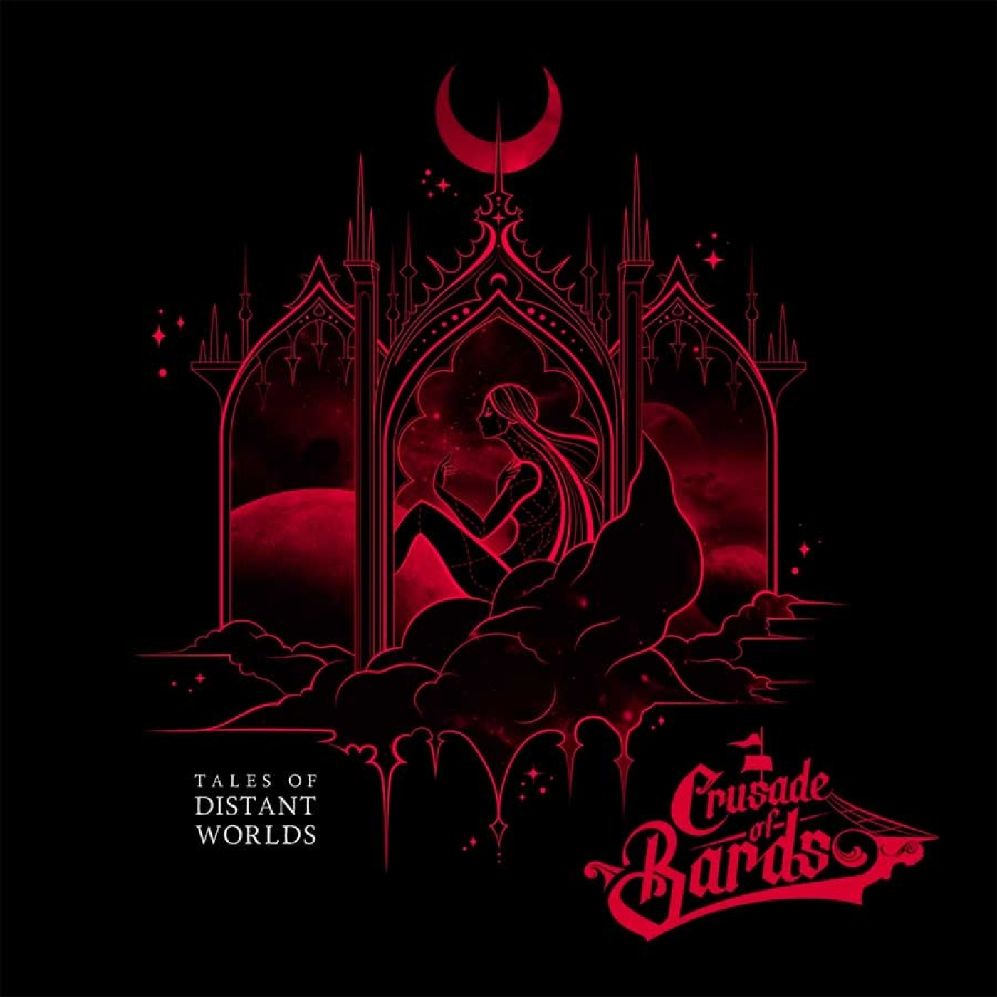 Crusade of Bards - 2026 - Tales of Distant Worlds
