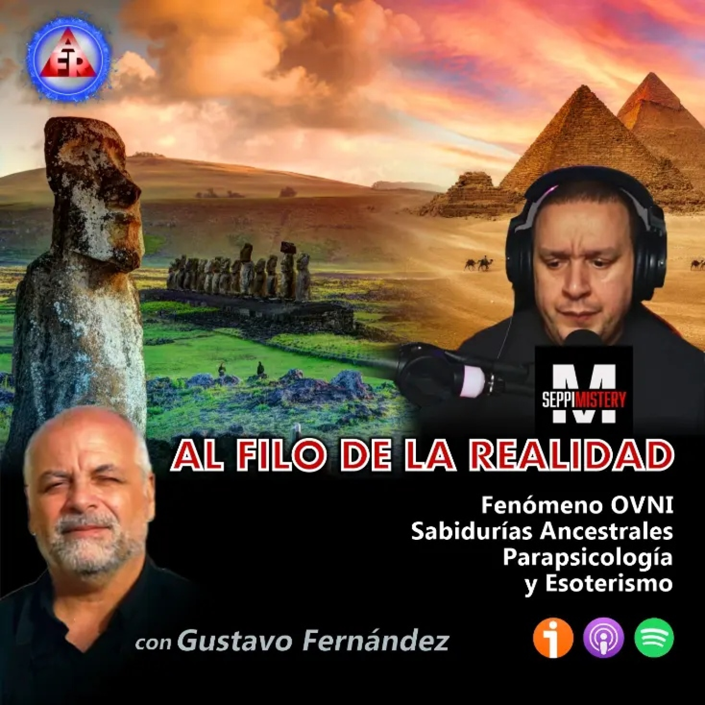 Al Filo de la Realidad (Podcast)