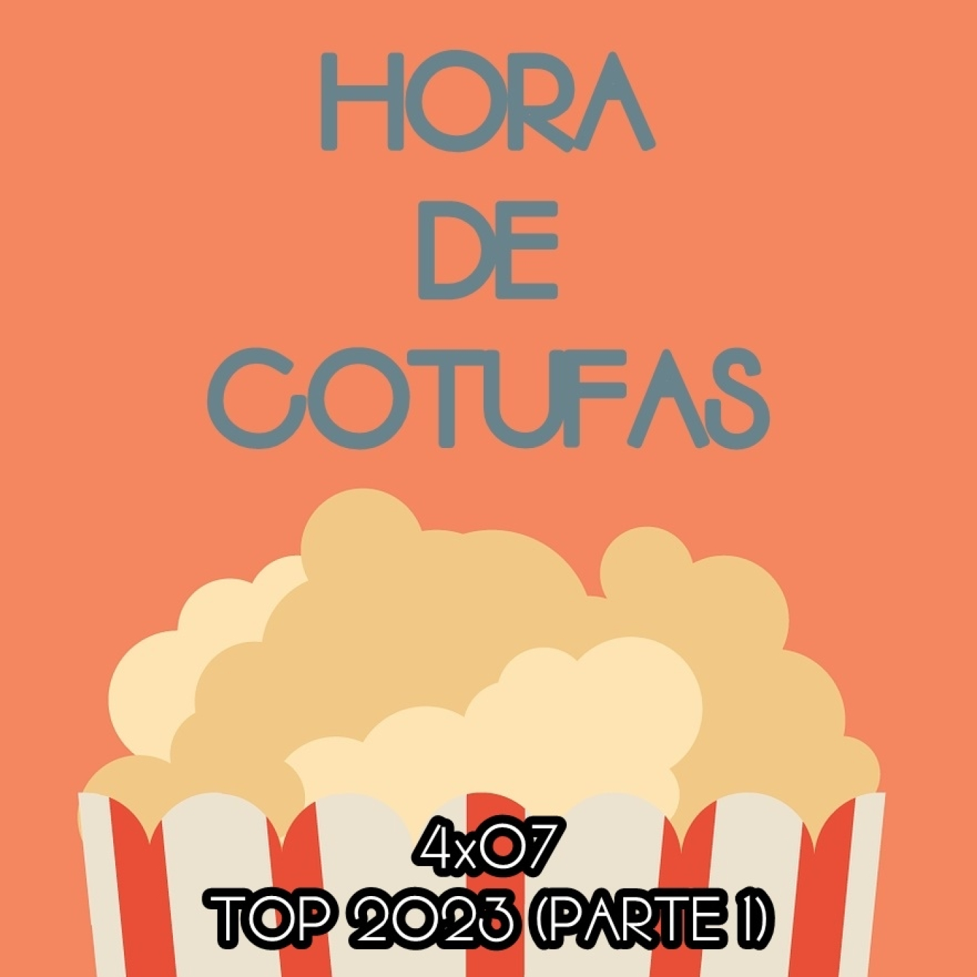 Hora de cotufas
