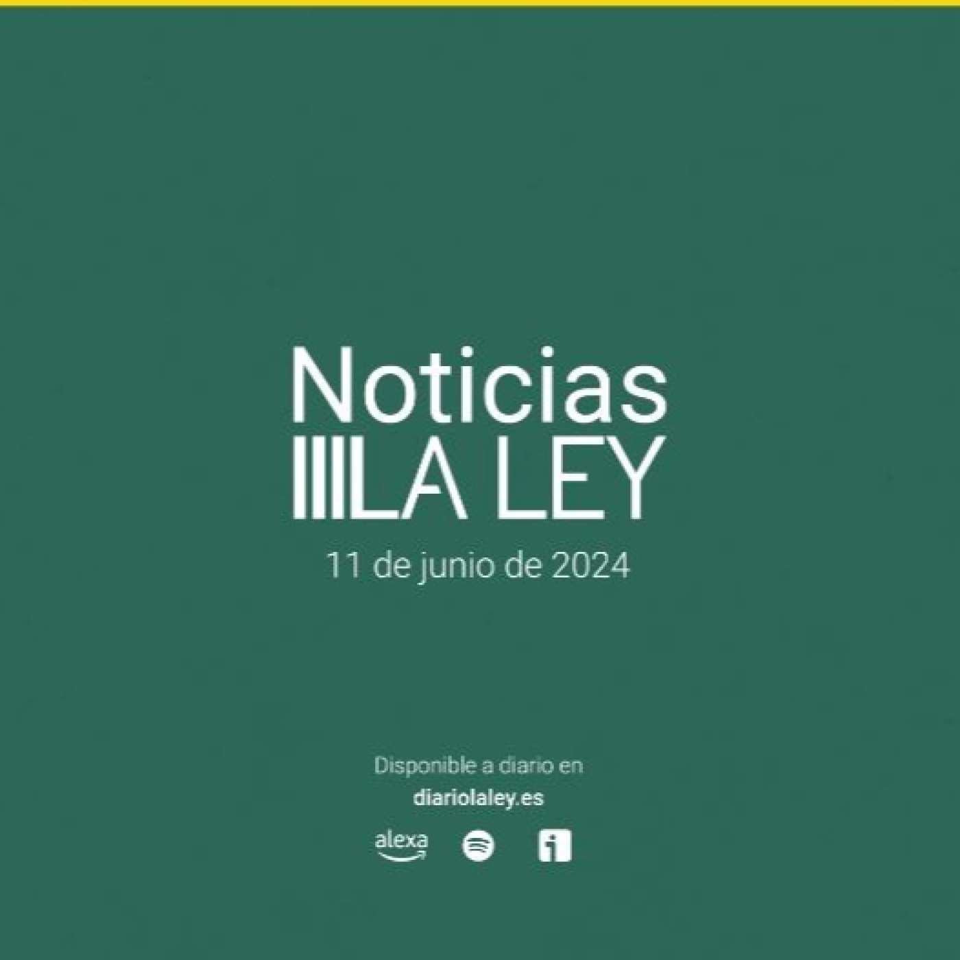 #NoticiasLALEY Martes 11 de junio