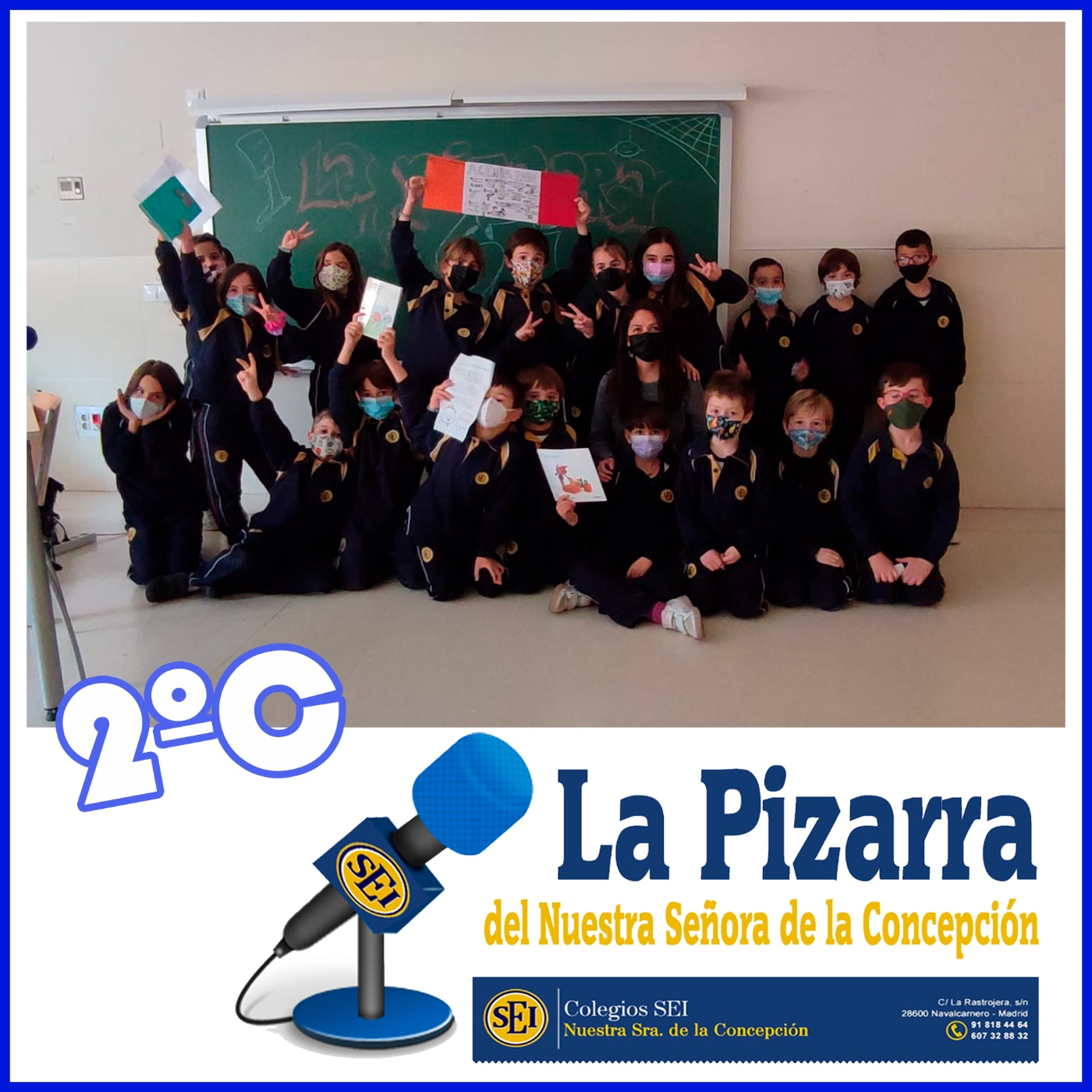 Capítulo 120. Peleas con el micrófono y spoilers por mil con 2ºC episode artwork