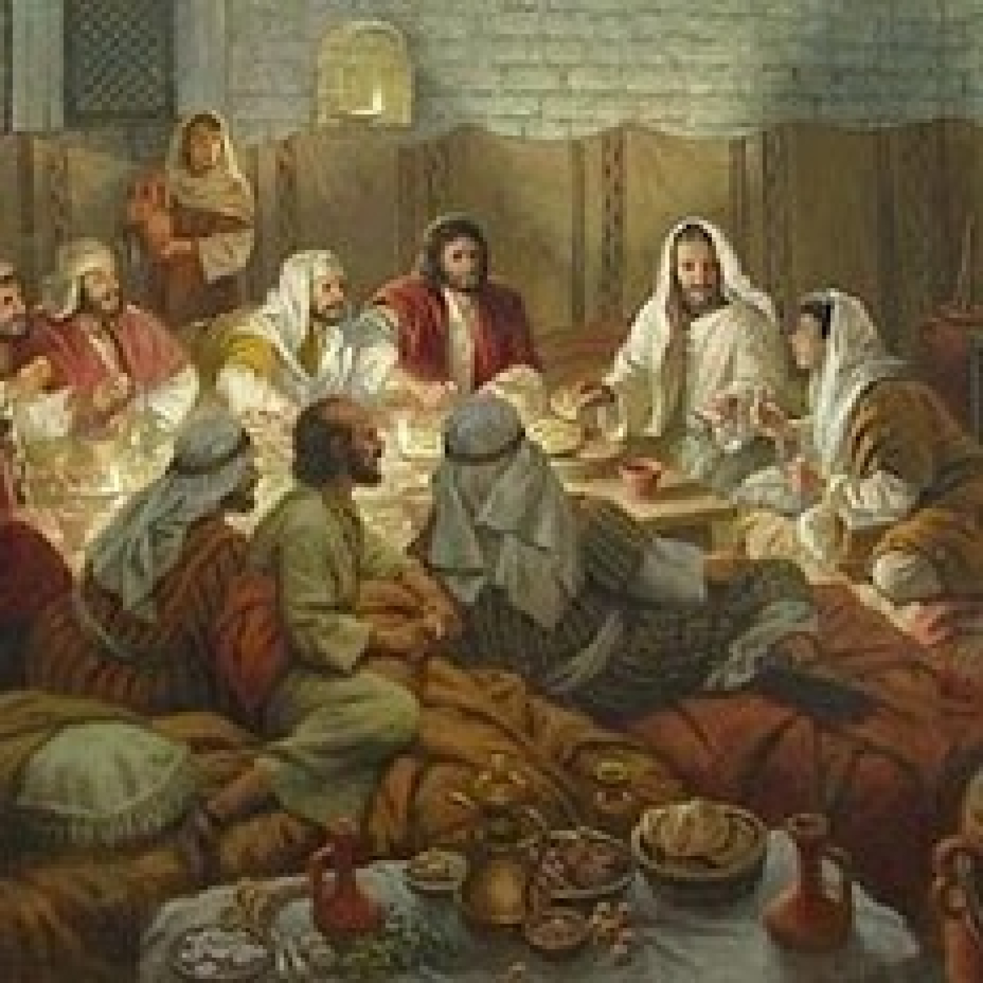 CÉDELE EL PUESTO A ESTE - Domingo XXII del tiempo ordinario episode artwork