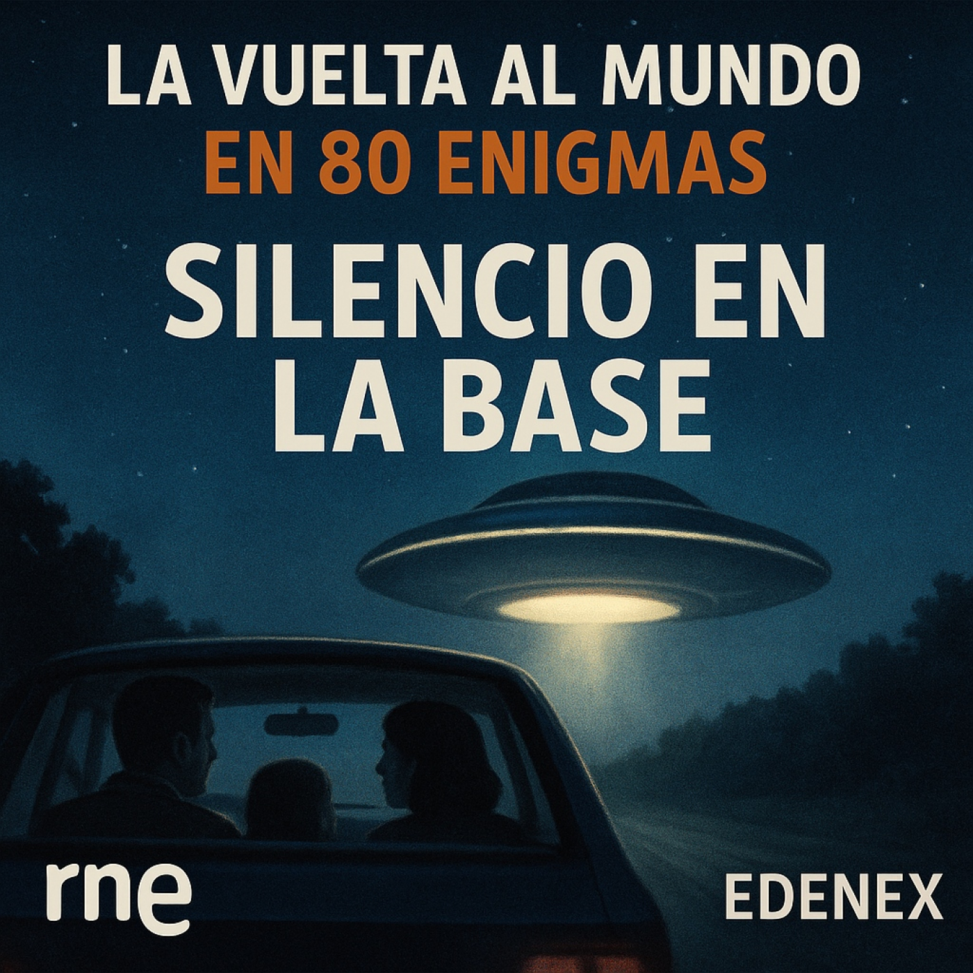 EDENEX - La Radio del Misterio