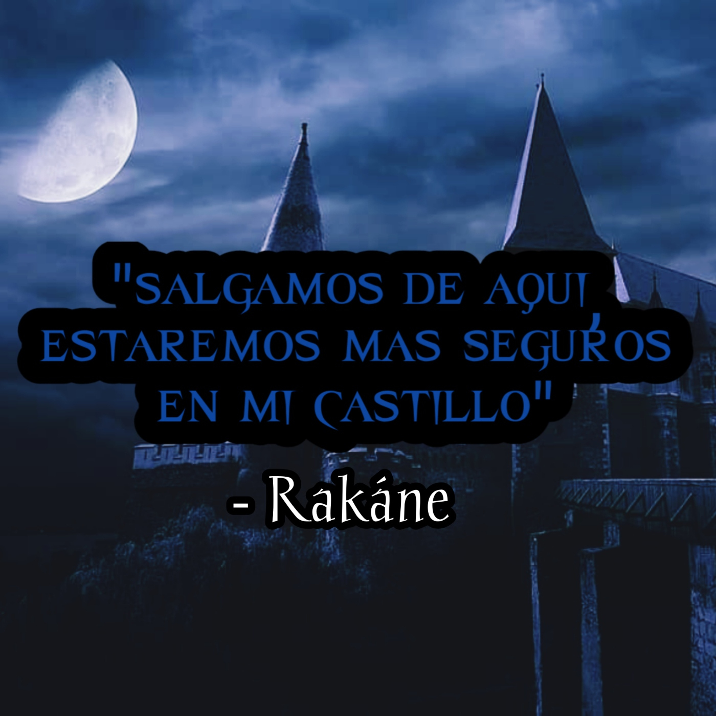 Te ENCUENTRAS a un VAMPIRO en el BOSQUE a MEDIA NOCHE ✨ Roleplay|Asmr ✨ episode artwork