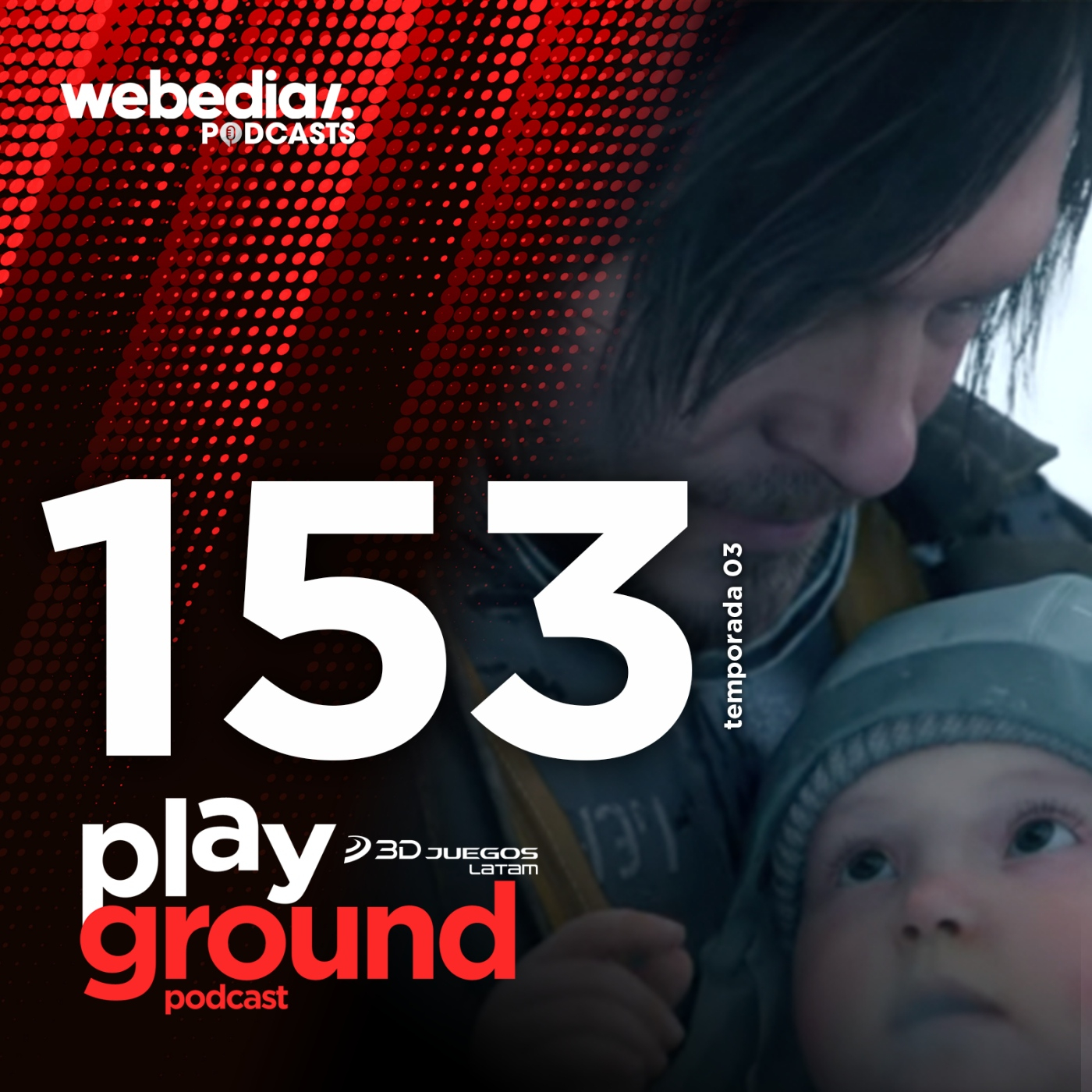Playground Episodio 153 - PlayStation inicia sus transmisiones en 2024