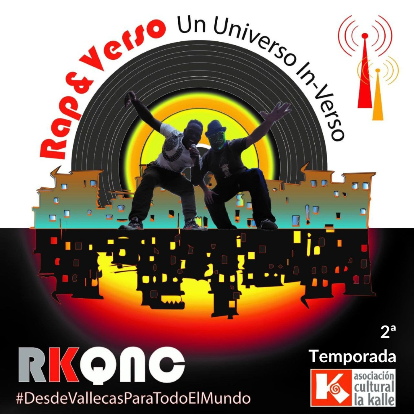 RKQNC Radio Kalle ¡Que No Calle!