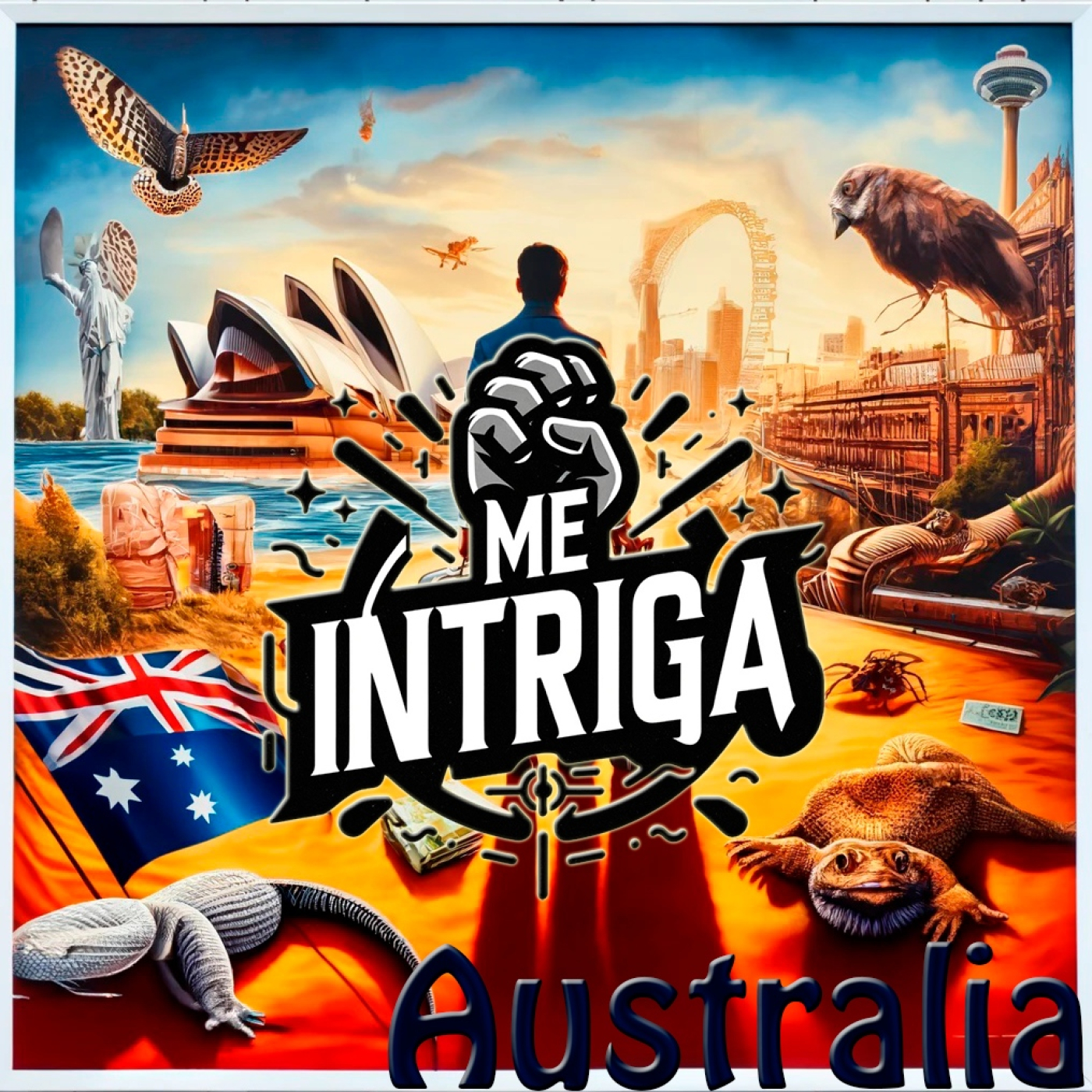 ME INTRIGA