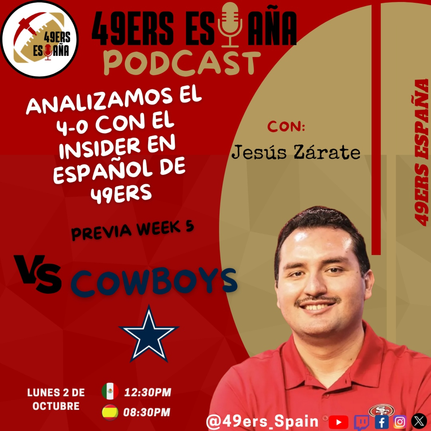 49ers España Podcast