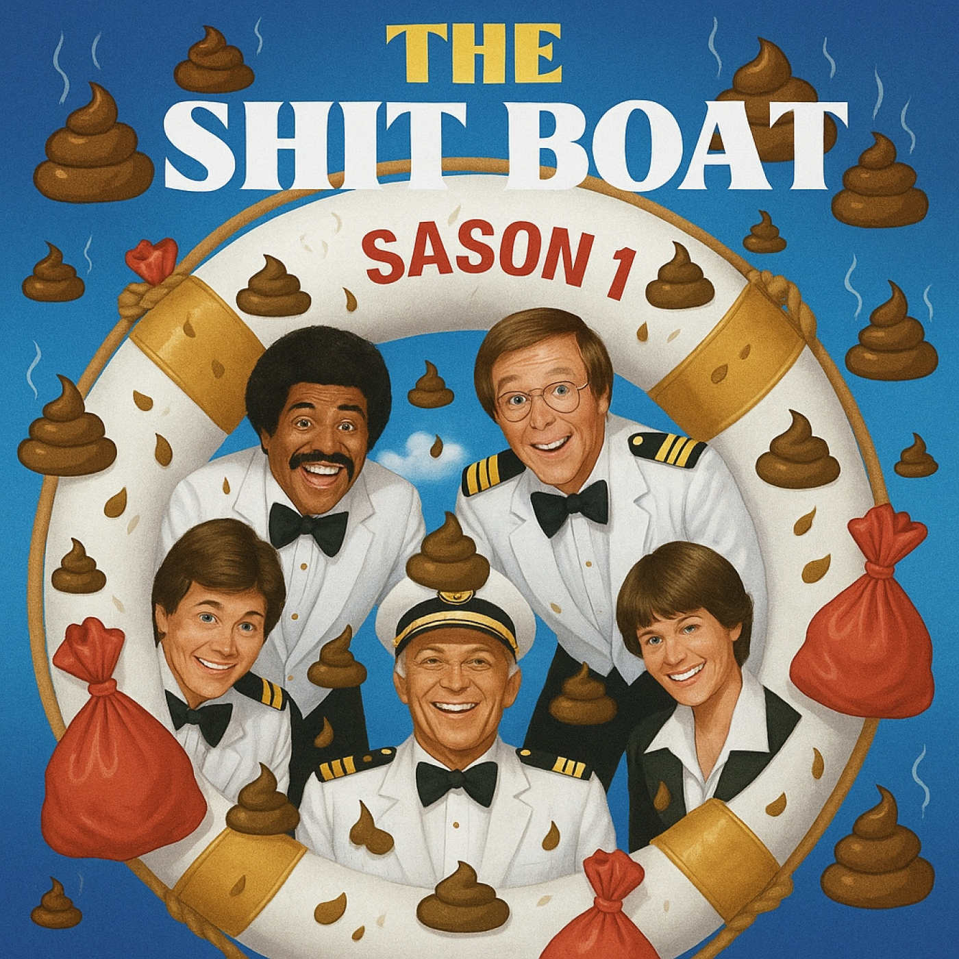 The Shit Boat – Lágrimas en la lluvia S06E13
