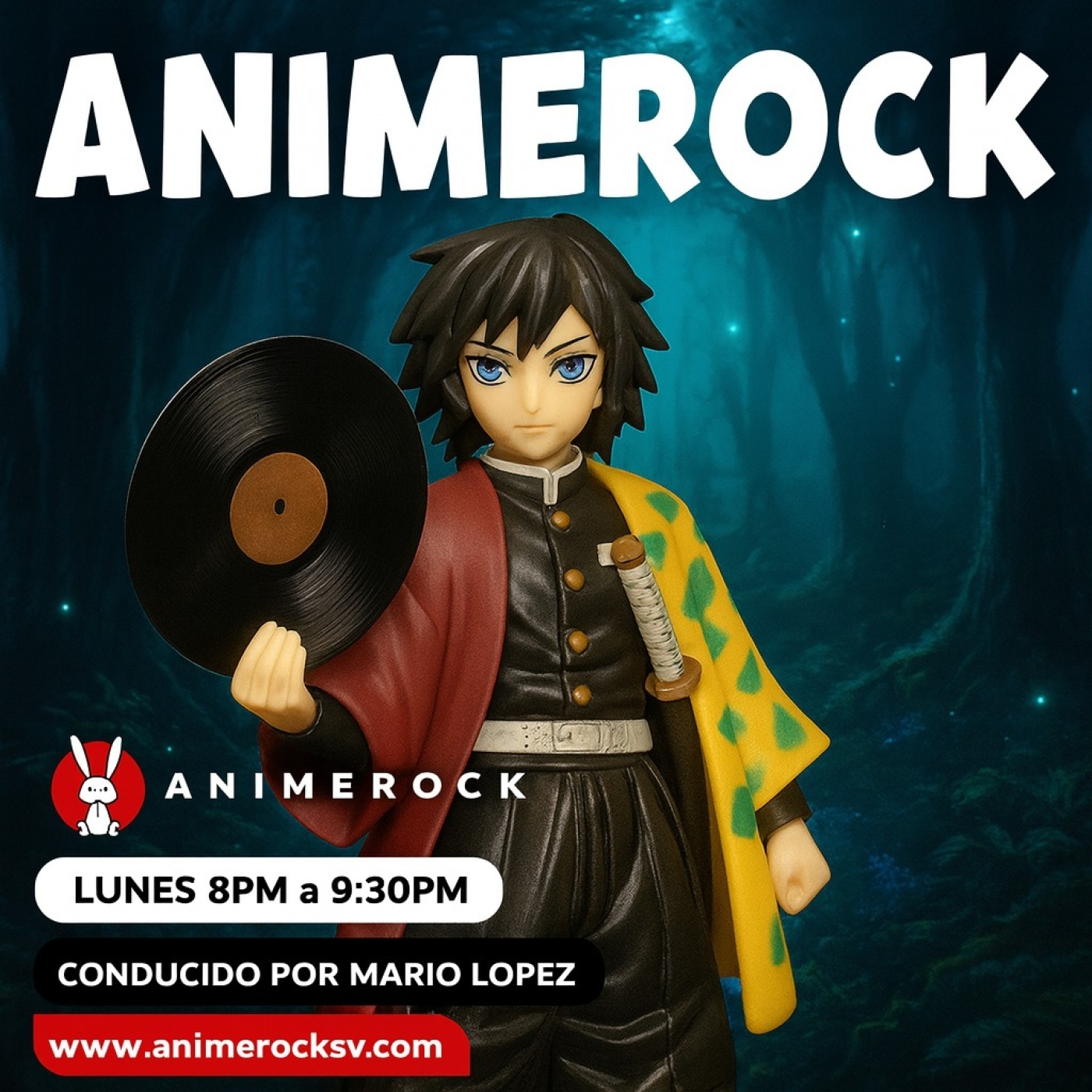 El valor del formato en fisico animerock & baladitas pchan 13 octubre 2025 episode artwork