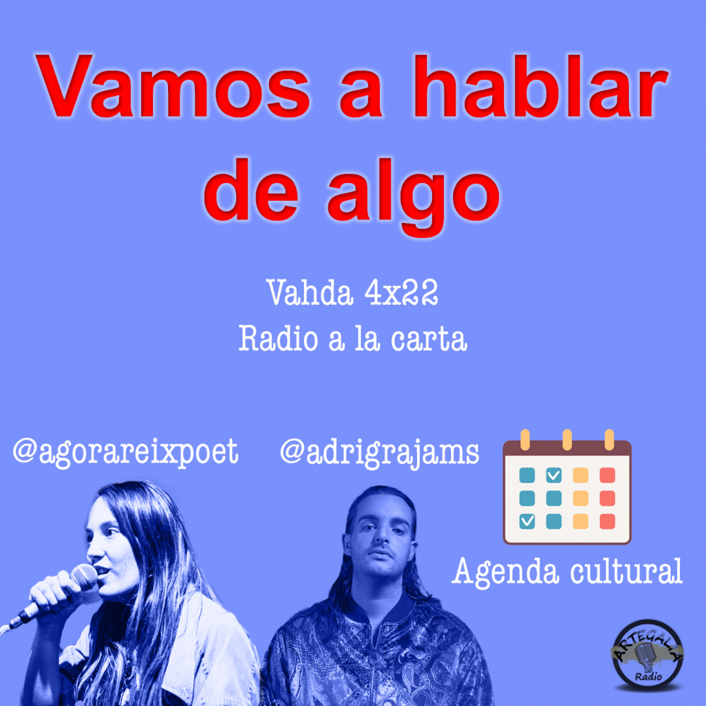 Vamos a hablar de algo