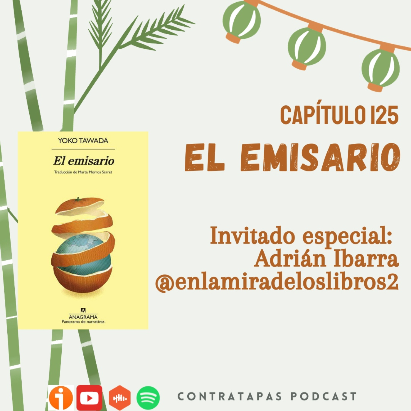 Contratapas Podcast