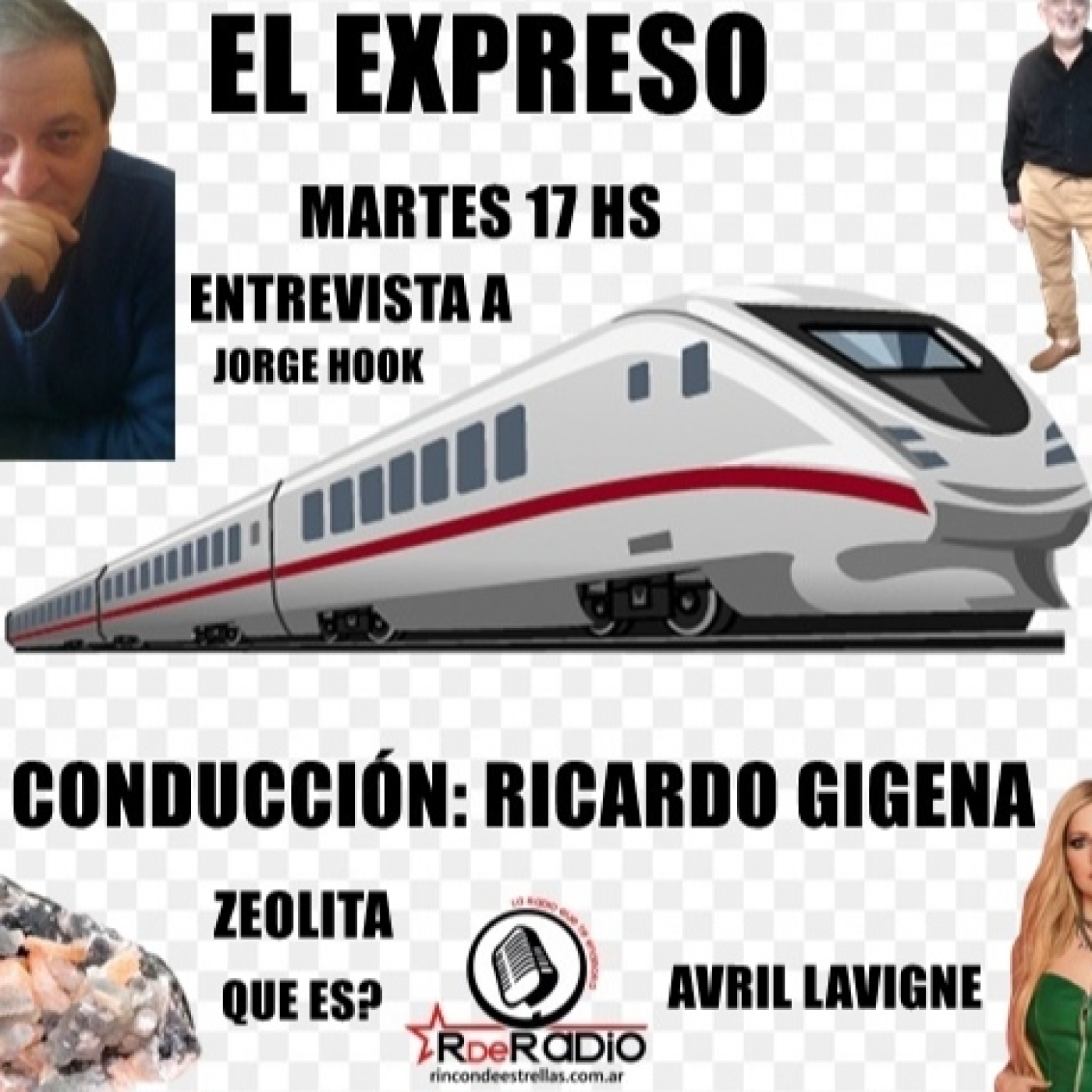 EL EXPRESO #42 episode artwork